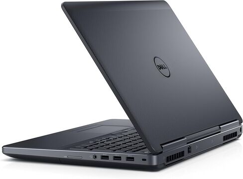 Dell Precision 7510 Mobile Workstation Laptop, Intel Core i7-6820HQ, 8GB DDR4, 1TB Hard Drive, Windows Pro 10 C8G1Y (Renewed) in Saudi Arabia