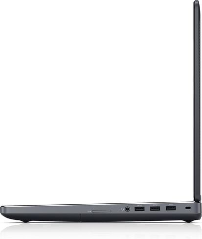 Dell Precision 7510 Mobile Workstation Laptop, Intel Core i7-6820HQ, 8GB DDR4, 1TB Hard Drive, Windows Pro 10 C8G1Y (Renewed) in Saudi Arabia