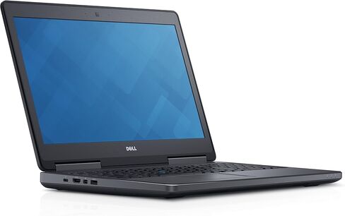 Dell Precision 7510 Mobile Workstation Laptop, Intel Core i7-6820HQ, 8GB DDR4, 1TB Hard Drive, Windows Pro 10 C8G1Y (Renewed) in Saudi Arabia