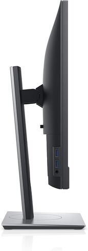 ديل P2418HZm 24 بوصة شاشة للمؤتمرات الفيديو - سلسلة P، أسود/فضي in Kuwait