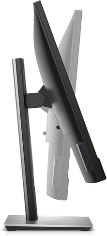 ديل P2418HZm 24 بوصة شاشة للمؤتمرات الفيديو - سلسلة P، أسود/فضي in Kuwait