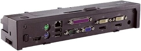 Dell E-Port Plus Advanced Port Replicator with USB 3.0 for E Series Latitudes, 130W AC (Renewed) in Saudi Arabia