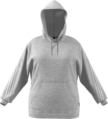 adidas Women's Sportswear 3-Stripes Hoodie in Kuwait