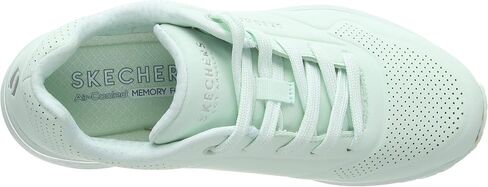 Skechers Women's Street Uno-Frosty Kicks Sneaker in Saudi Arabia