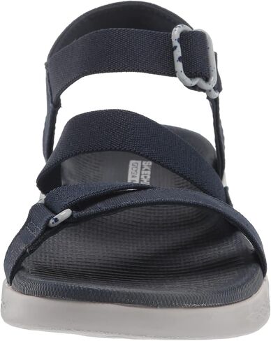 صندل رياضي نسائي من Skechers أثناء التنقل 600 قابل للتمدد in Saudi Arabia