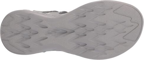 Skechers Women's On-The-go 600 Stretch Fit Sandal Sport in Saudi Arabia