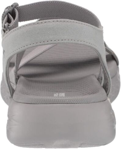 Skechers Women's On-The-go 600 Stretch Fit Sandal Sport in Saudi Arabia