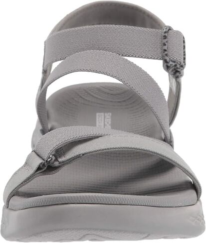 Skechers Women's On-The-go 600 Stretch Fit Sandal Sport in Saudi Arabia