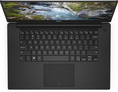 Dell Precision 5530 FHD Business Workstation Laptop PC (Intel Core i9-8950HK, 32GB Ram, 512GB SSD, Camera, Thunderbolt) NVIDIA Quadro P2000 4GB GDDDR5 (Renewed) Black in Saudi Arabia