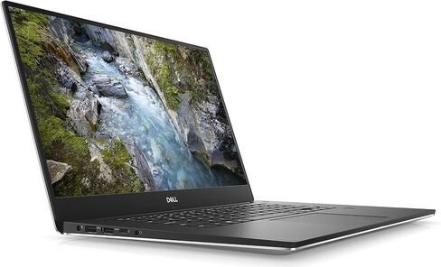 Dell Precision 5530 FHD Business Workstation Laptop PC (Intel Core i9-8950HK, 32GB Ram, 512GB SSD, Camera, Thunderbolt) NVIDIA Quadro P2000 4GB GDDDR5 (Renewed) Black in Saudi Arabia