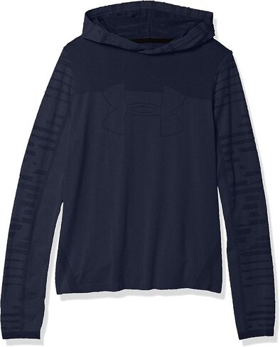 Under Armour Boys' Seamless Training Hoodie in Saudi Arabia