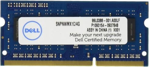 Dell Module PC Memory SNPNWMX1C/4G in Kuwait