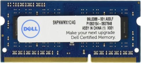 Dell Module PC Memory SNPNWMX1C/4G in Kuwait