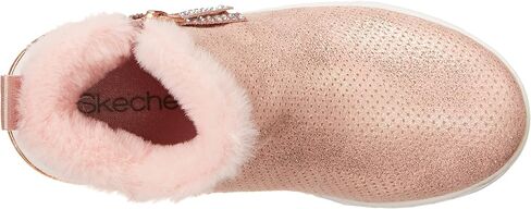 Skechers Unisex-Child Shoutouts-Cozy Shines Sneaker in Saudi Arabia