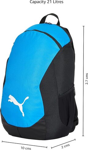 PUMA teamFINAL 21 Backpack, Black, Tasche in Saudi Arabia