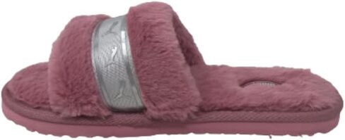 PUMA Women's Fluff Remix Slipper in Saudi Arabia