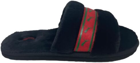 PUMA Women's Fluff Remix Slipper in Saudi Arabia