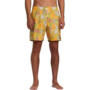 RVCA Men's Standard Manic Elastic Short in Saudi Arabia