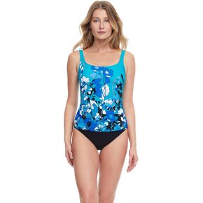 Gottex Women's Standard Floral Art Tankini