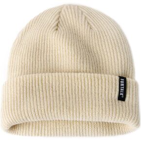 FURTALK Beanie Hat for Women Men Winter Hat Womens Cuffed Beanies Knit Skull Cap Warm Ski Hats