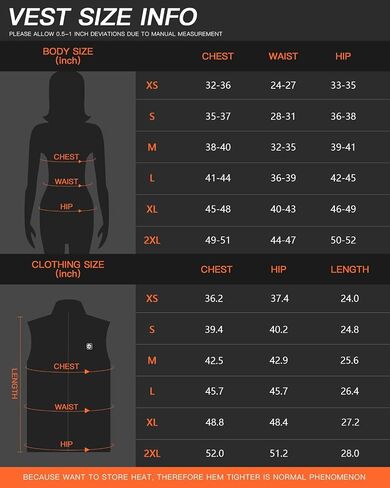 Norwell Women's Lightweight Heated Vest Jacket with Removable Hood (Battery Pack)… in Saudi Arabia