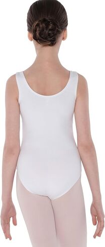 Wear Moi Etude Girl's Cotton Elasthan Leotard in Kuwait