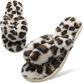 Women's Bedroom Slippers Comfort Four Season Classy Indoor Spa Slide Shoes in Kuwait