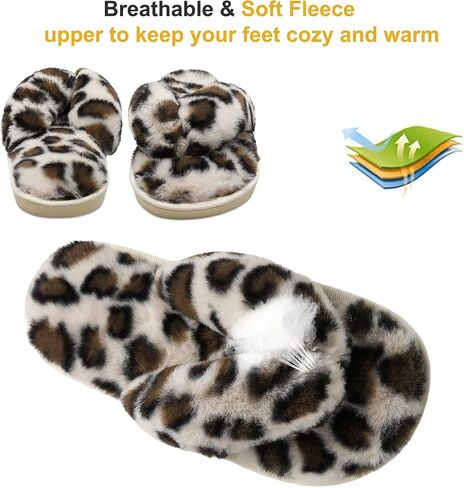 Women's Bedroom Slippers Comfort Four Season Classy Indoor Spa Slide Shoes in Saudi Arabia