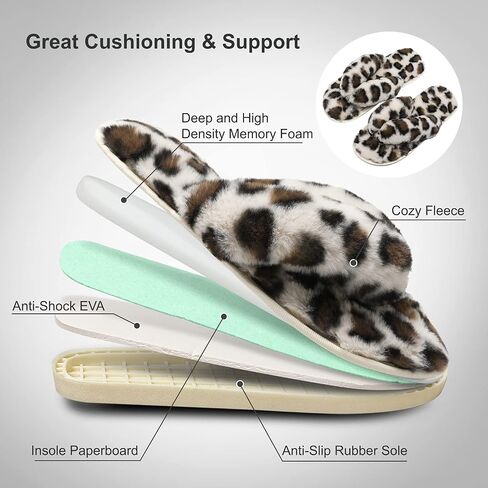 Women's Bedroom Slippers Comfort Four Season Classy Indoor Spa Slide Shoes in Saudi Arabia