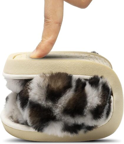 Women's Bedroom Slippers Comfort Four Season Classy Indoor Spa Slide Shoes in Saudi Arabia
