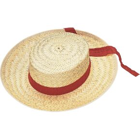 Rubie's Costume Men's Straw Gondolier Hat in Saudi Arabia