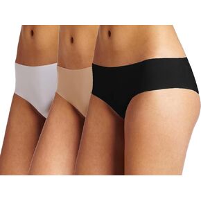 Women's Seamless Invisible Hipster Briefs