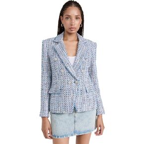 سترة إليزا تويد النسائية من جينيريشن لوف in Kuwait