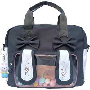 Eien Kaliforua Ita Bag Cute Japanese Bag JK Uniform Bag Kawaii 3 Way Anime Purse