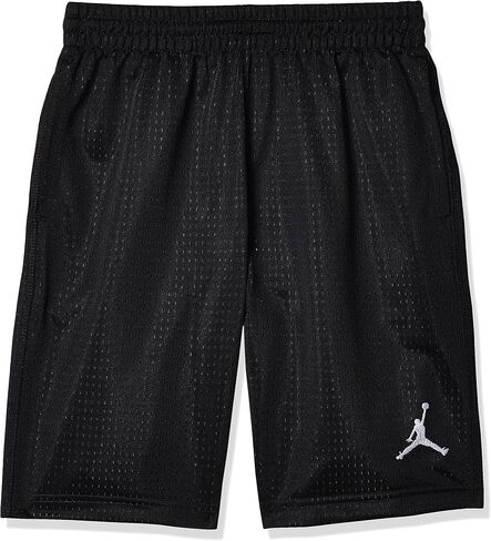 شورت كرة السلة الرياضي Air Jordan Mesh للأولاد من نايك in Saudi Arabia