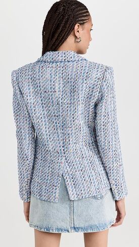 سترة إليزا تويد النسائية من جينيريشن لوف in Kuwait