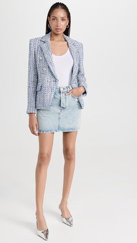 سترة إليزا تويد النسائية من جينيريشن لوف in Kuwait