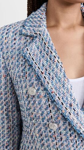 سترة إليزا تويد النسائية من جينيريشن لوف in Kuwait