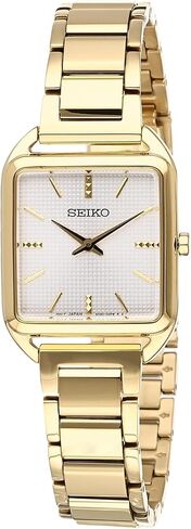 SEIKO Essentials SGP Quartz Silver Dial in Saudi Arabia