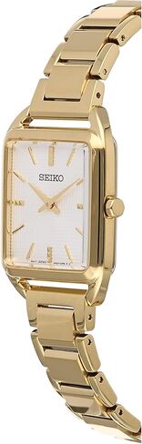 SEIKO Essentials SGP Quartz Silver Dial in Saudi Arabia