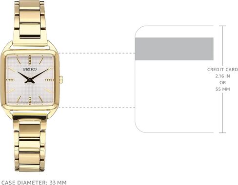 SEIKO Essentials SGP Quartz Silver Dial in Saudi Arabia