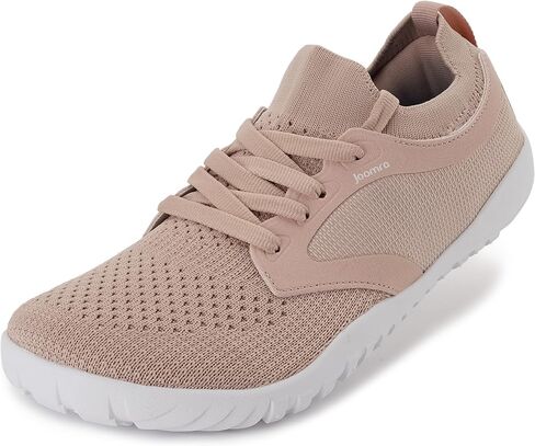 Joomra Women's Wide Toe Box Barefoot Shoes Zero Drop Minimalist Sneakers | Durable Grippy Sole, Wide Width Design, Slip-On Fit for Trail Running, Hiking, Outdoor Adventures, Gym Workouts in Saudi Arabia