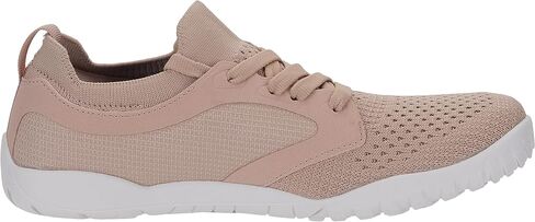 Joomra Women's Wide Toe Box Barefoot Shoes Zero Drop Minimalist Sneakers | Durable Grippy Sole, Wide Width Design, Slip-On Fit for Trail Running, Hiking, Outdoor Adventures, Gym Workouts in Saudi Arabia