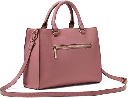 Anne Klein E/W Horsebit Satchel in Kuwait