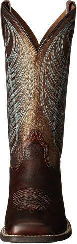 Ariat Women's Round Up Wide Square Toe Western Boot in Saudi Arabia