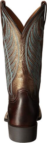 Ariat Women's Round Up Wide Square Toe Western Boot in Saudi Arabia