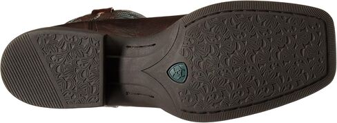 Ariat Women's Round Up Wide Square Toe Western Boot in Saudi Arabia