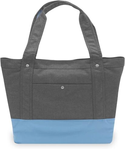Everest Stylish Tablet Tote Bag, Tan, One Size in Kuwait