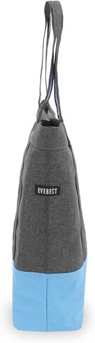 Everest Stylish Tablet Tote Bag, Tan, One Size in Kuwait
