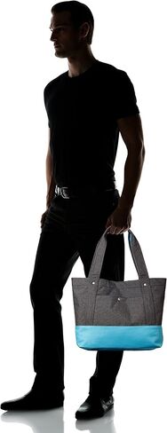 Everest Stylish Tablet Tote Bag, Tan, One Size in Kuwait